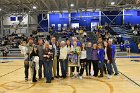 Women's Basketball Senior Day  Wheaton College Women's Basketball Senior Day 2020. - Photo By: KEITH NORDSTROM : Wheaton, basketball, Senior Day